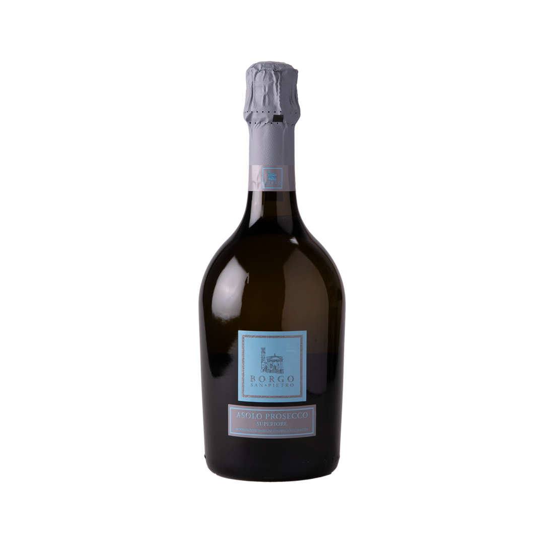 Prosecco Cantine Vedova Borgo Asolo