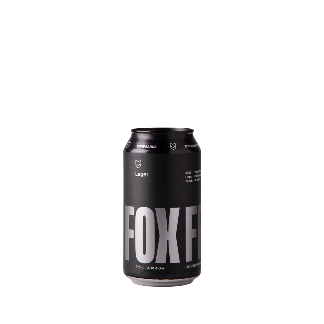 Fox Friday Lager