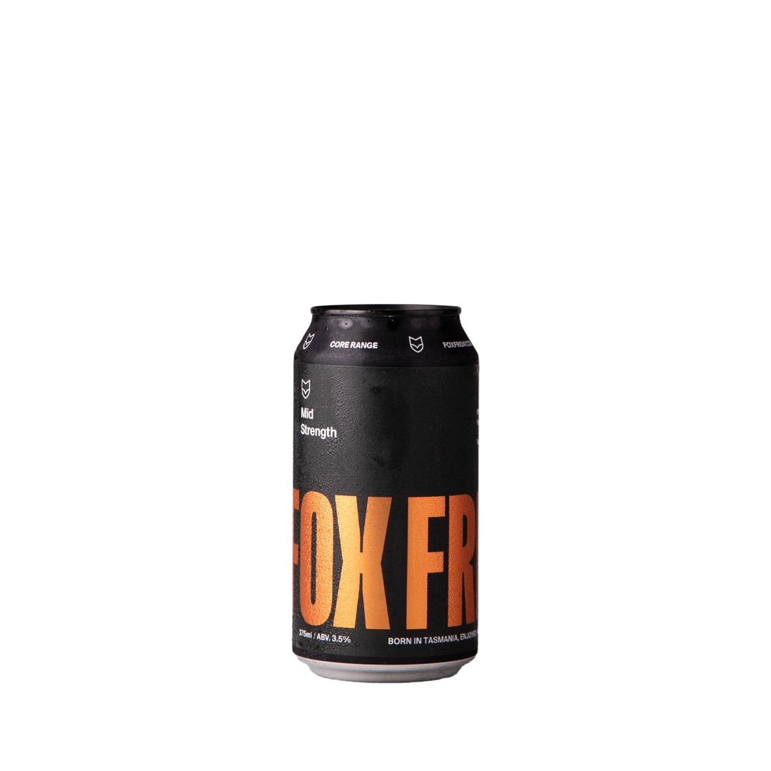 Fox Friday Mid Strength Pale