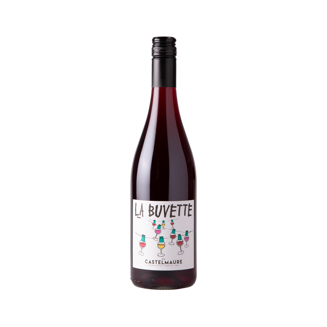 Castelmaure La Buvette