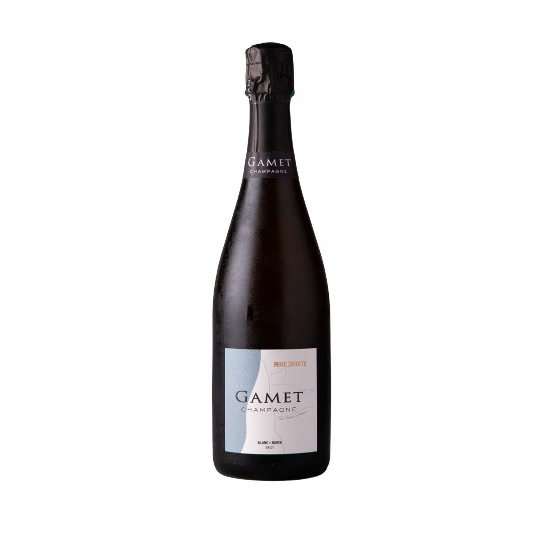 Champagne Gamet Rive Droite Extra Brut