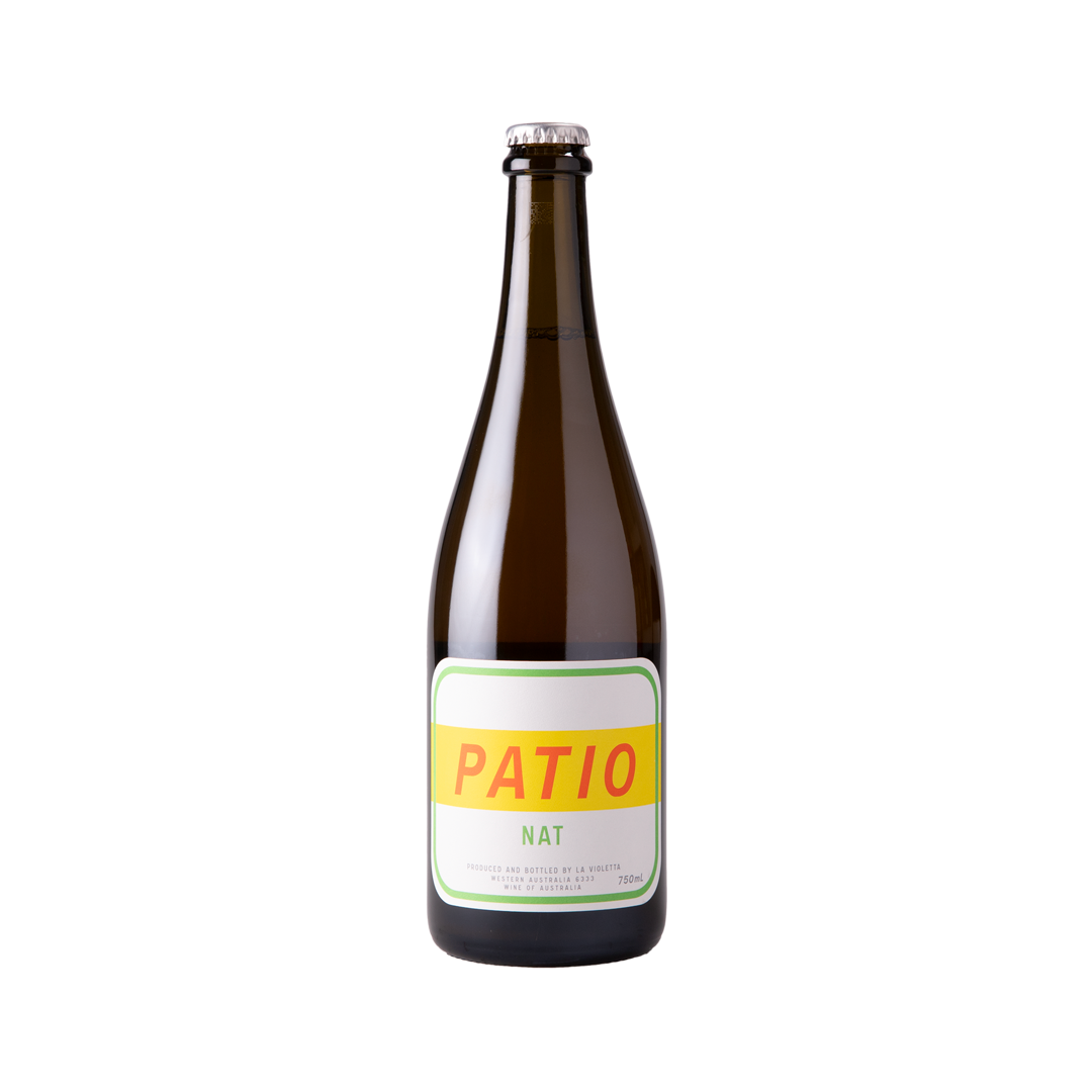 Pet Nat La Violetta Patio Nat Pet Nat 2024