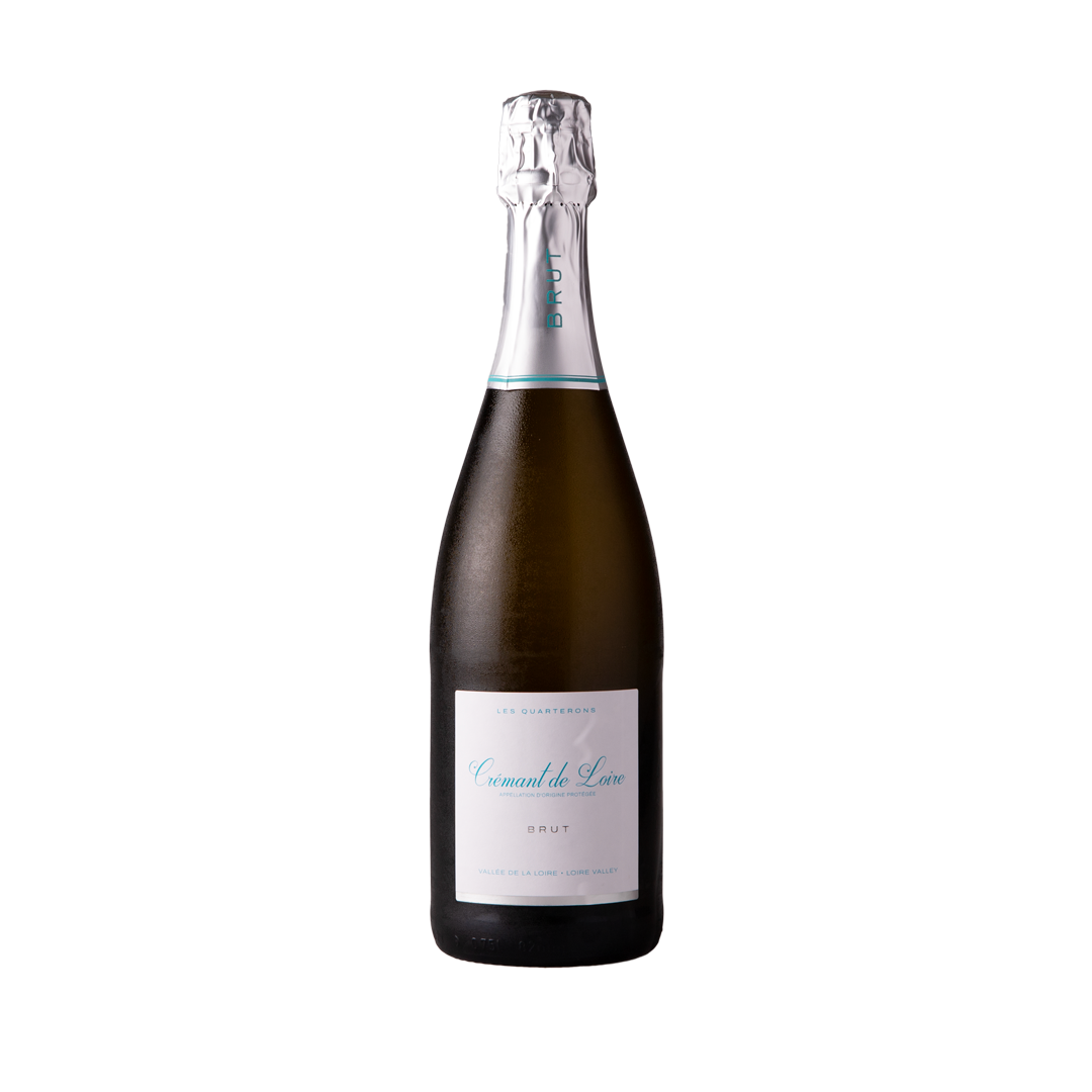 Crémant Domaine Amirault Les Quateron