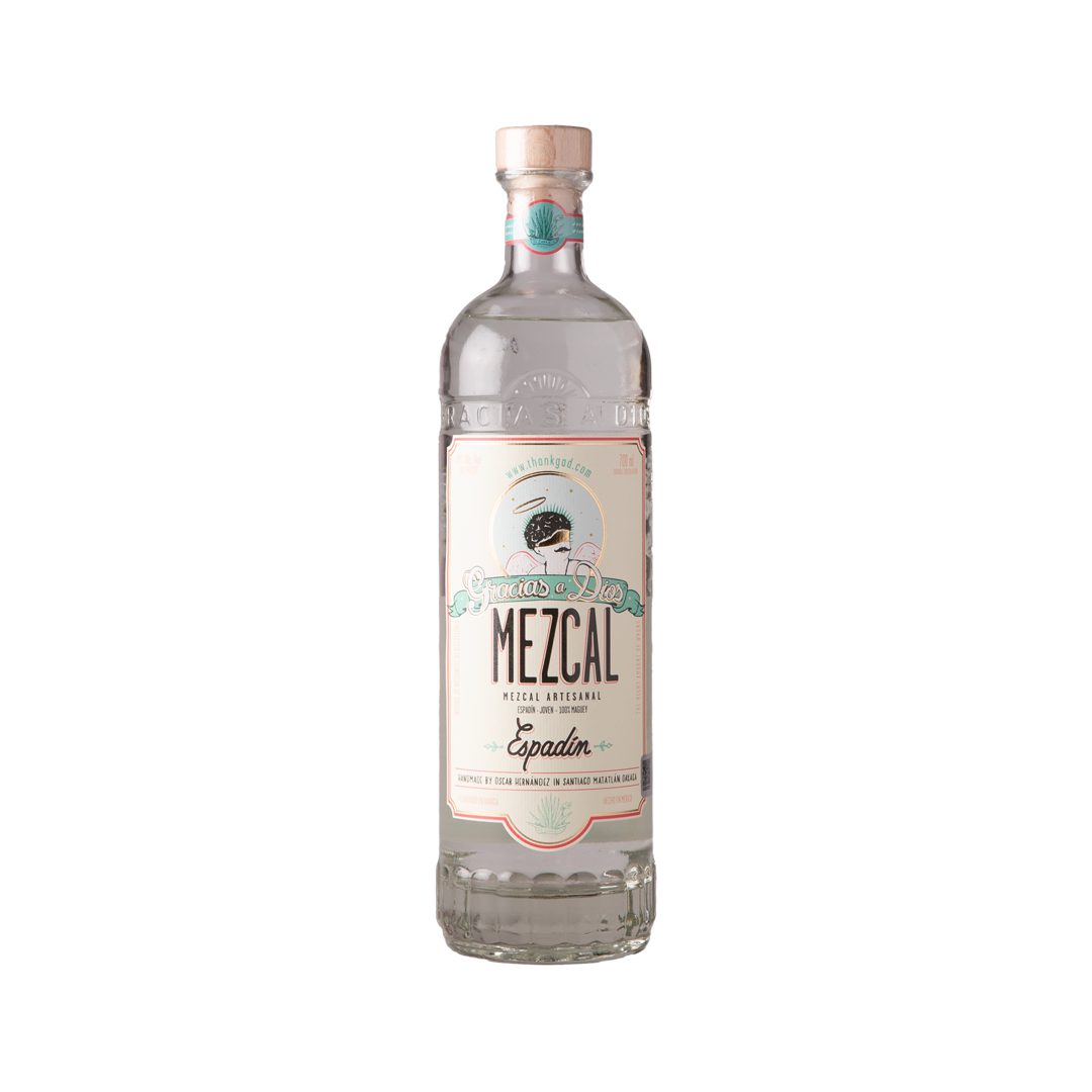 Mezcal Gracias a Dios Espadin