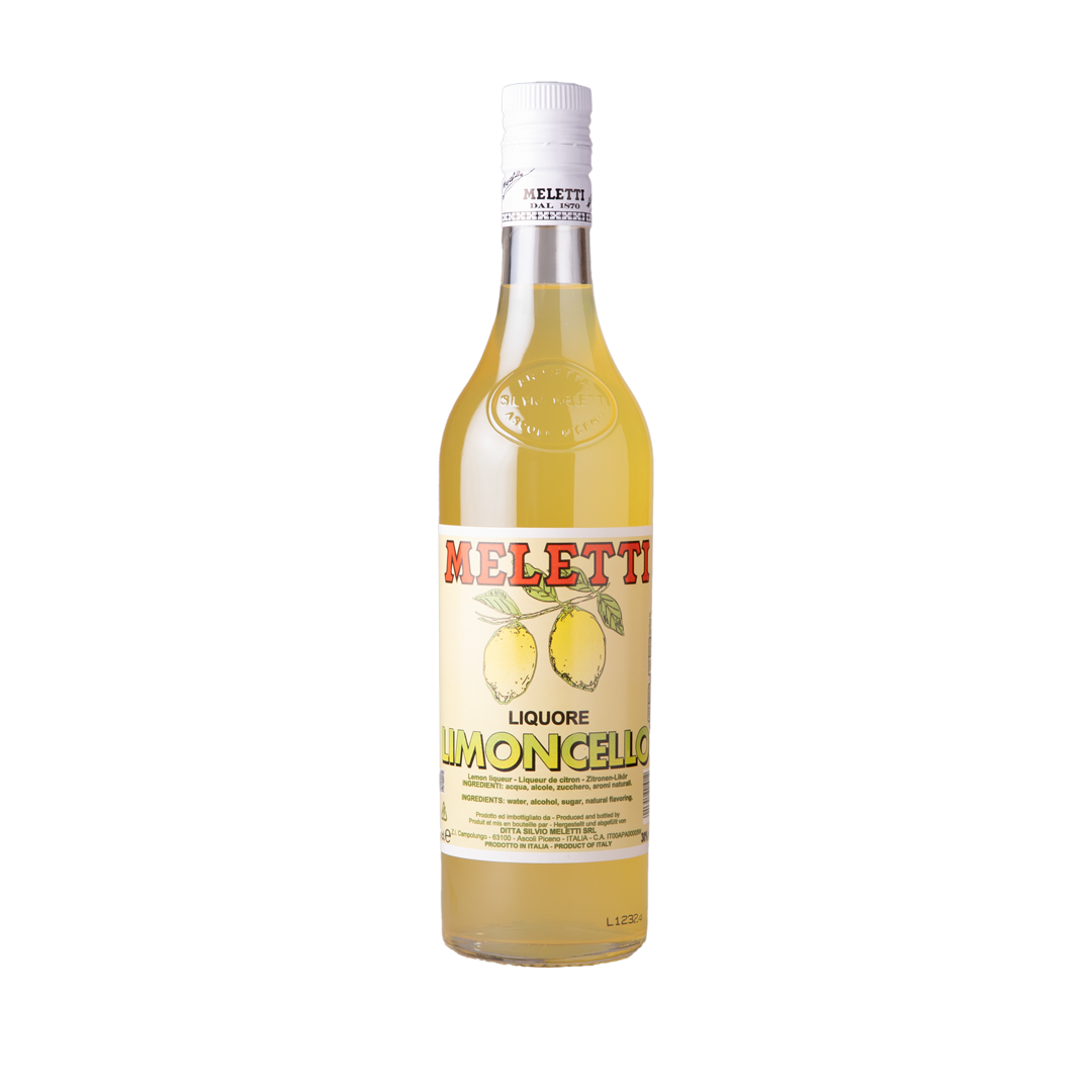 Meletti Limoncello