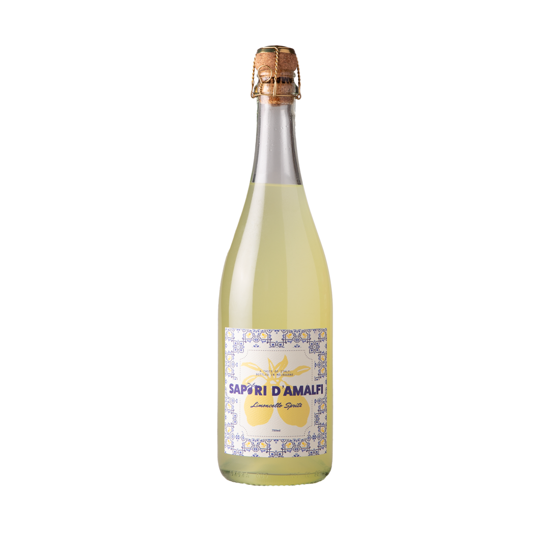 Curatif Limoncello Sour