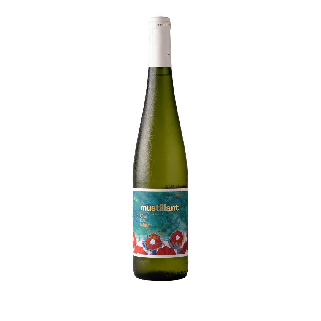 New Gramona Ca la Mar Mustillant 2023