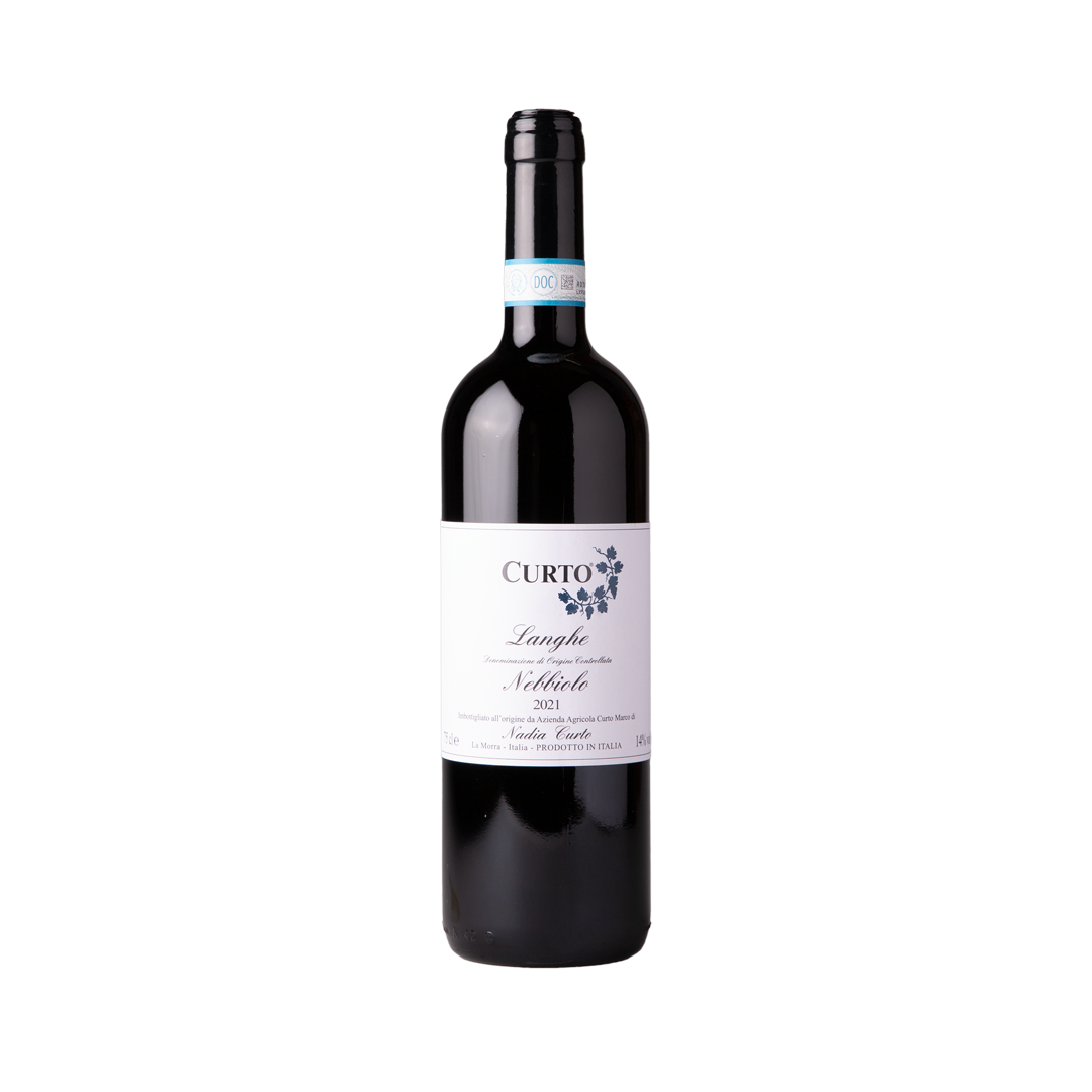 Nadia Curto Langhe Nebbiolo