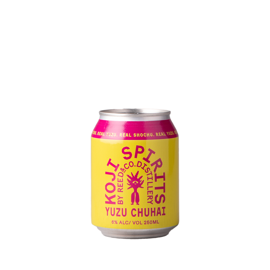 Reed & Co Yuzu Chu Hai