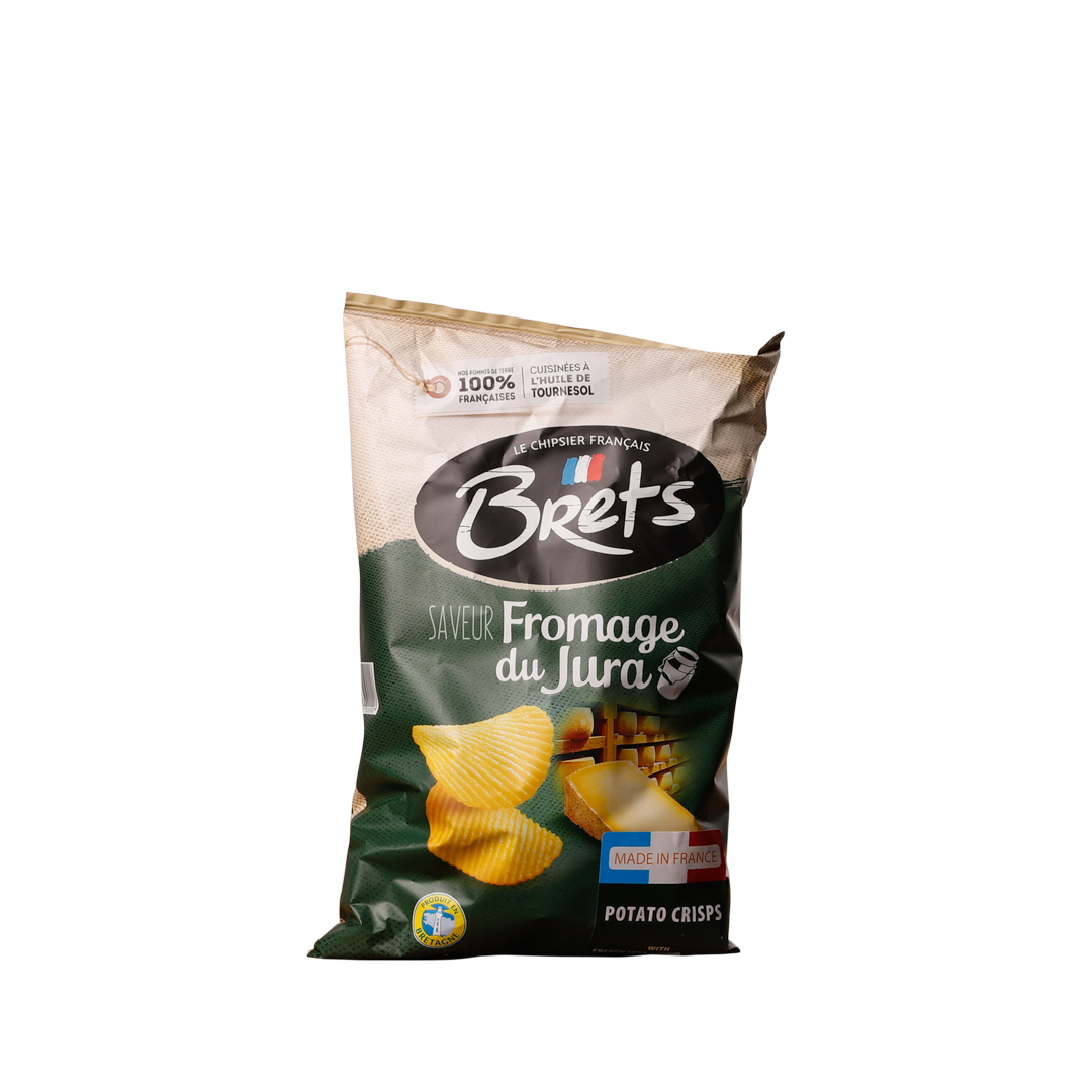 Brets chips top
