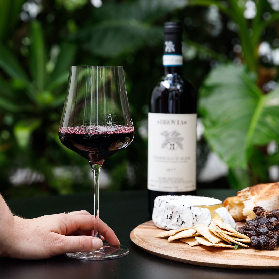Red Wine Tasting