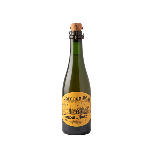 Manoir Du Kinkiz Cornouaille Cider