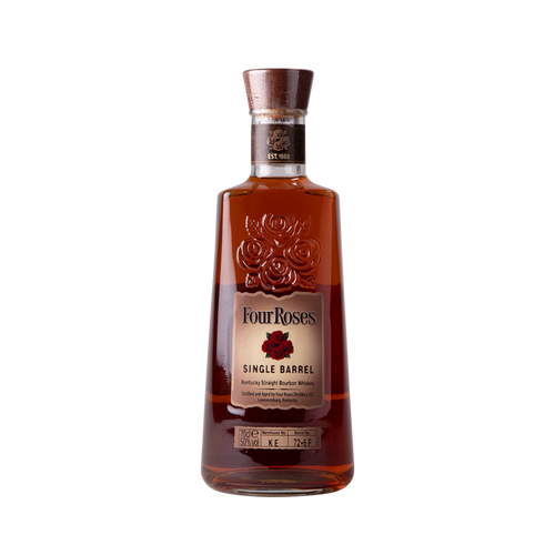 Four Roses Single Barrel Bourbon Whiskey