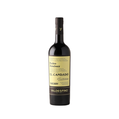 Valdespino El Candado Pedro Ximenez