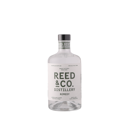 Reed & Co Remedy Australian Dry Gin