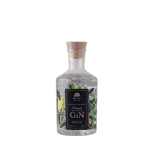 Big Tree Claude Navy Strength Gin