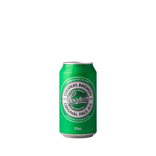 Coopers Pale Ale Can