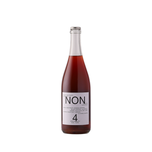 NON 4 Roast Beetroot & Sansho