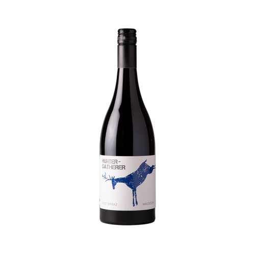 Hunter Gatherer Shiraz 2022