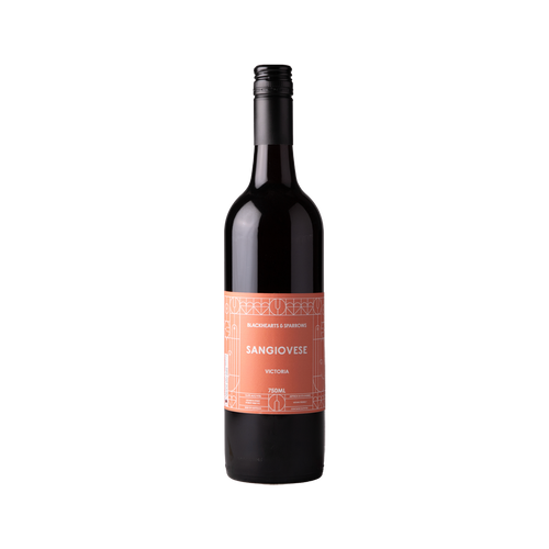 GATE Sangiovese 2021 VICTORIA ( Peach Label ) Blackhearts Series
