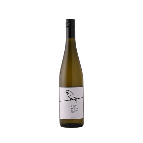 Logan Weemala Pinot Gris 2022