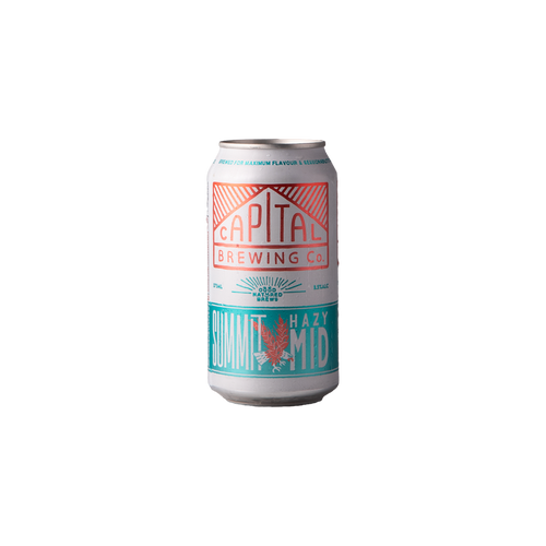 Capital Brewing Summit Session Ale