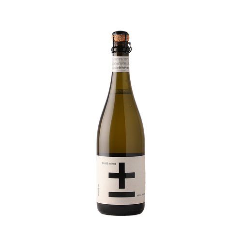 Plus & Minus Alcohol Free Prosecco NV