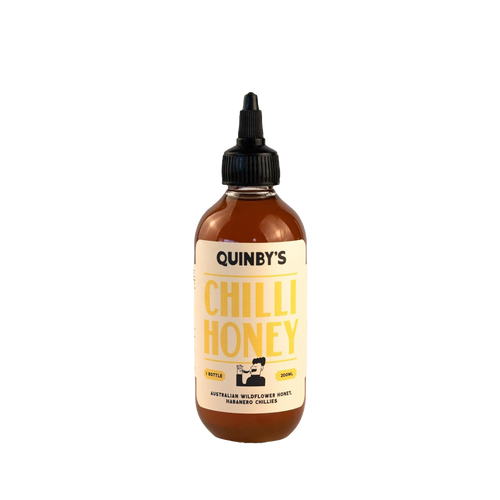 Quinby's Chilli Honey