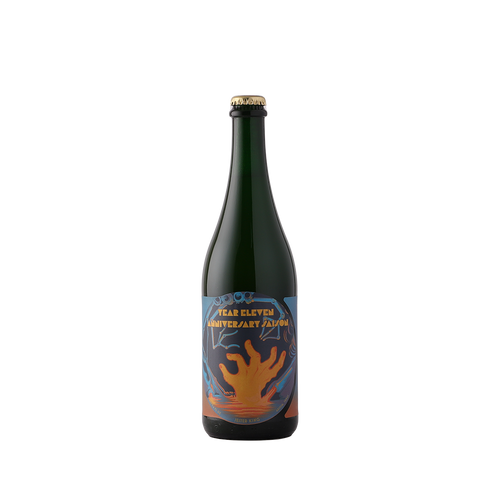 Jester King 11th Anniversary Saison