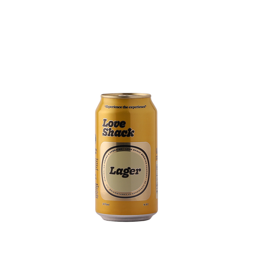 Love Shack Lager