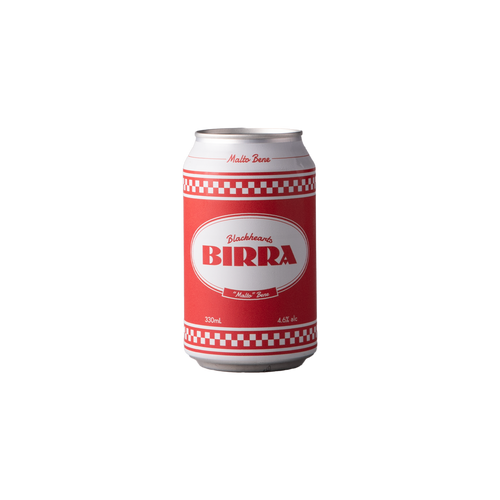 Blackhearts Birra Italian Lager