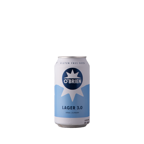 O'Brien Premium Gluten-Free Lager