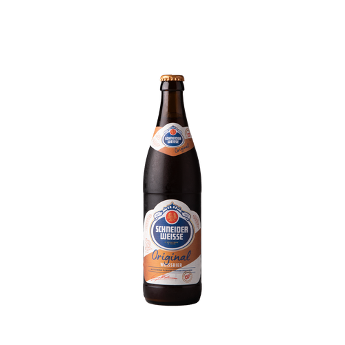 Schneider Weisse Tap 7 Original Hefeweisse 500ml