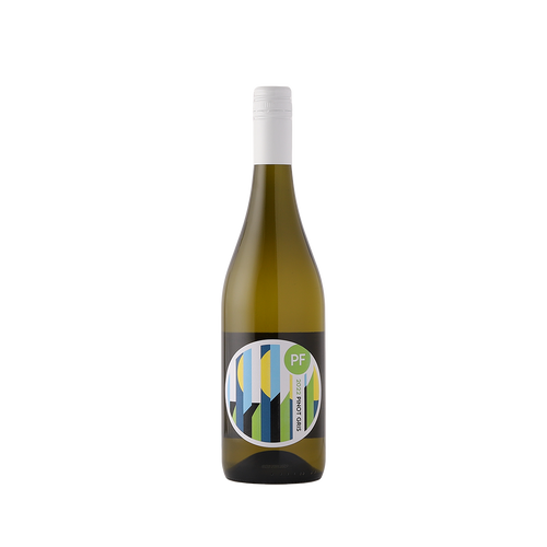 Mercer Wines Preservative Free Pinot Gris 2022