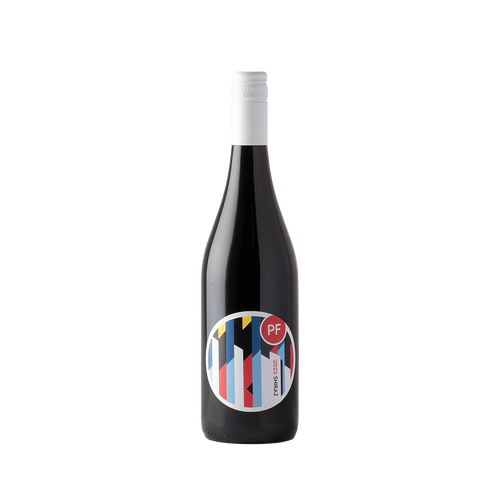 Mercer Wines PF Shiraz 2022