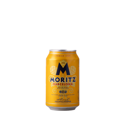 Moritz Lager Can