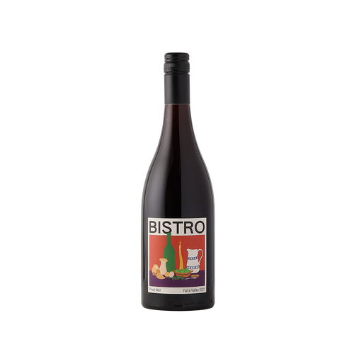 Crudo Shiraz 2022