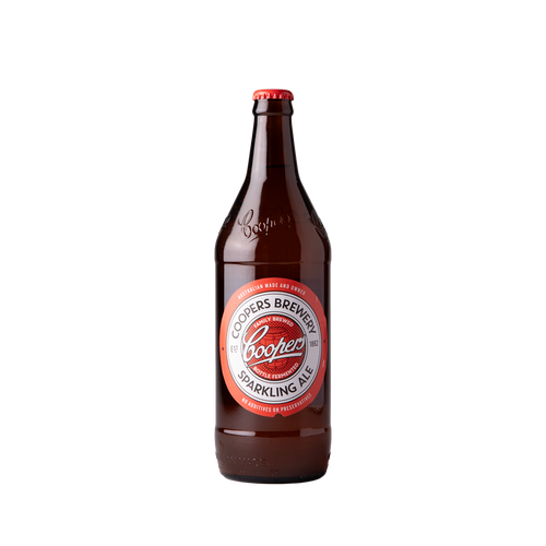 Coopers Sparkling Ale Longneck