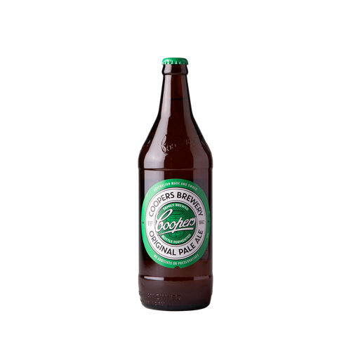 Coopers Pale Ale Longneck