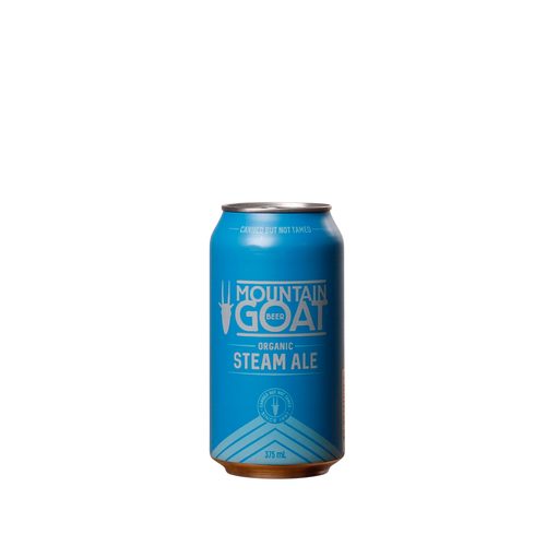Mountain Goat Organic Steam Ale