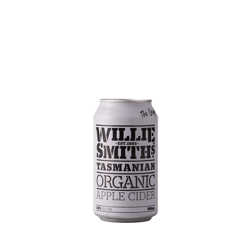 Willie Smiths Organic Cider 330ml (can)