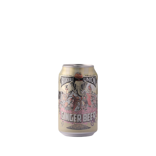 Brookvale Union Ginger Beer
