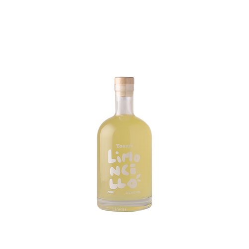 Tommy's Limoncello