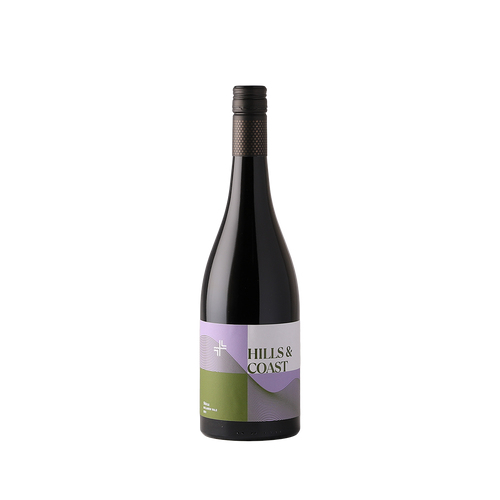 Lloyd Brothers Hills + Coast Shiraz 2022