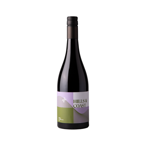Lloyd Brothers Hills + Coast Shiraz 2022
