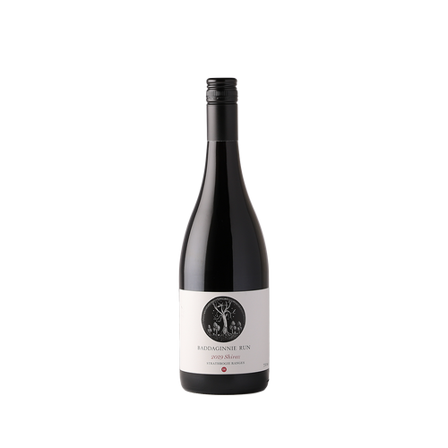Baddaginnie Run Shiraz 2019