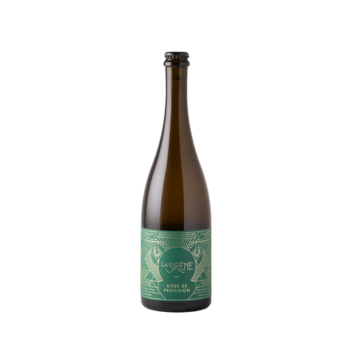 La Sirène Biere De Provision Wild Ale