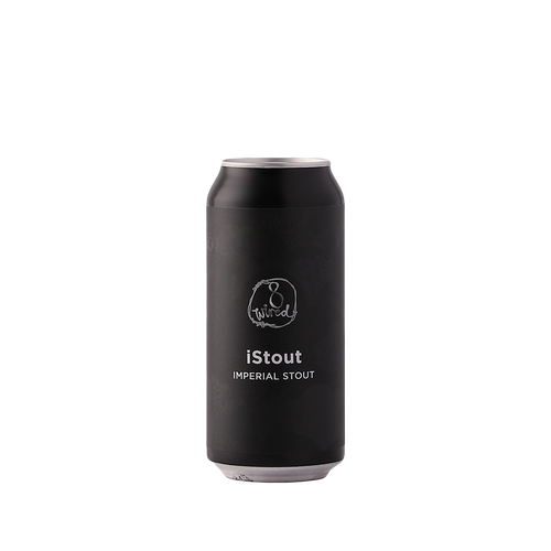8 Wired iStout Imperial Stout