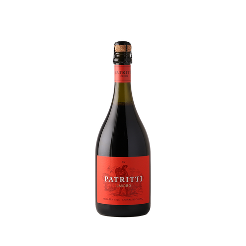 Patritti Lavoro Sparkling Shiraz NV