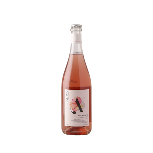Altina La Vie En Rose Non-Alc Sparkling Rosé NV